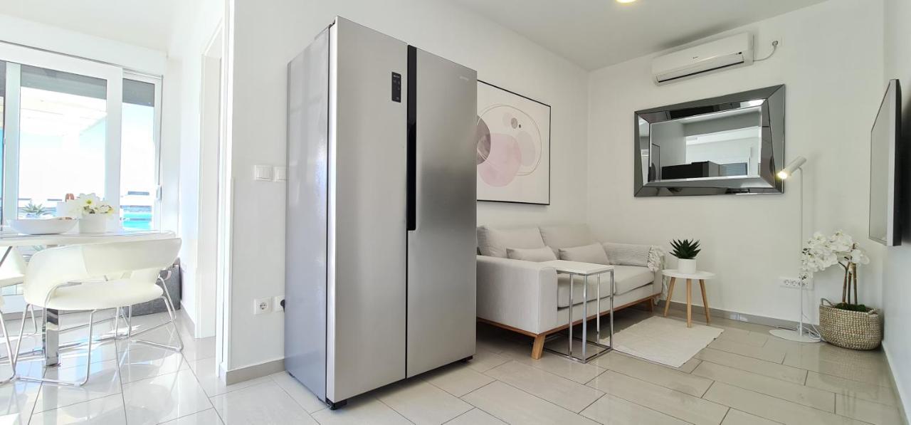 Seahouse By Jelena Apartment Bibinje Bagian luar foto
