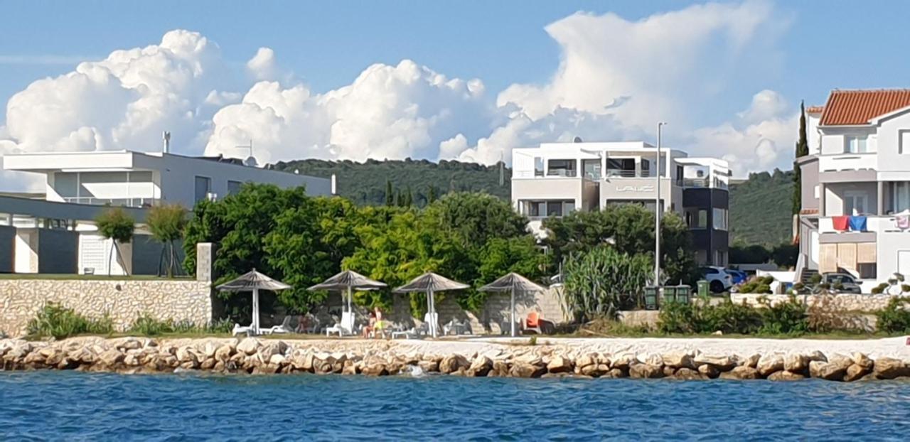 Seahouse By Jelena Apartment Bibinje Bagian luar foto