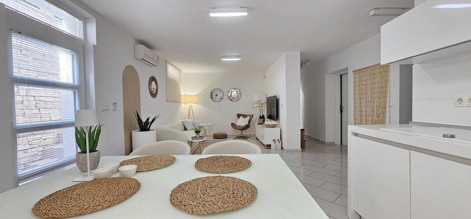 Seahouse By Jelena Apartment Bibinje Ruang foto