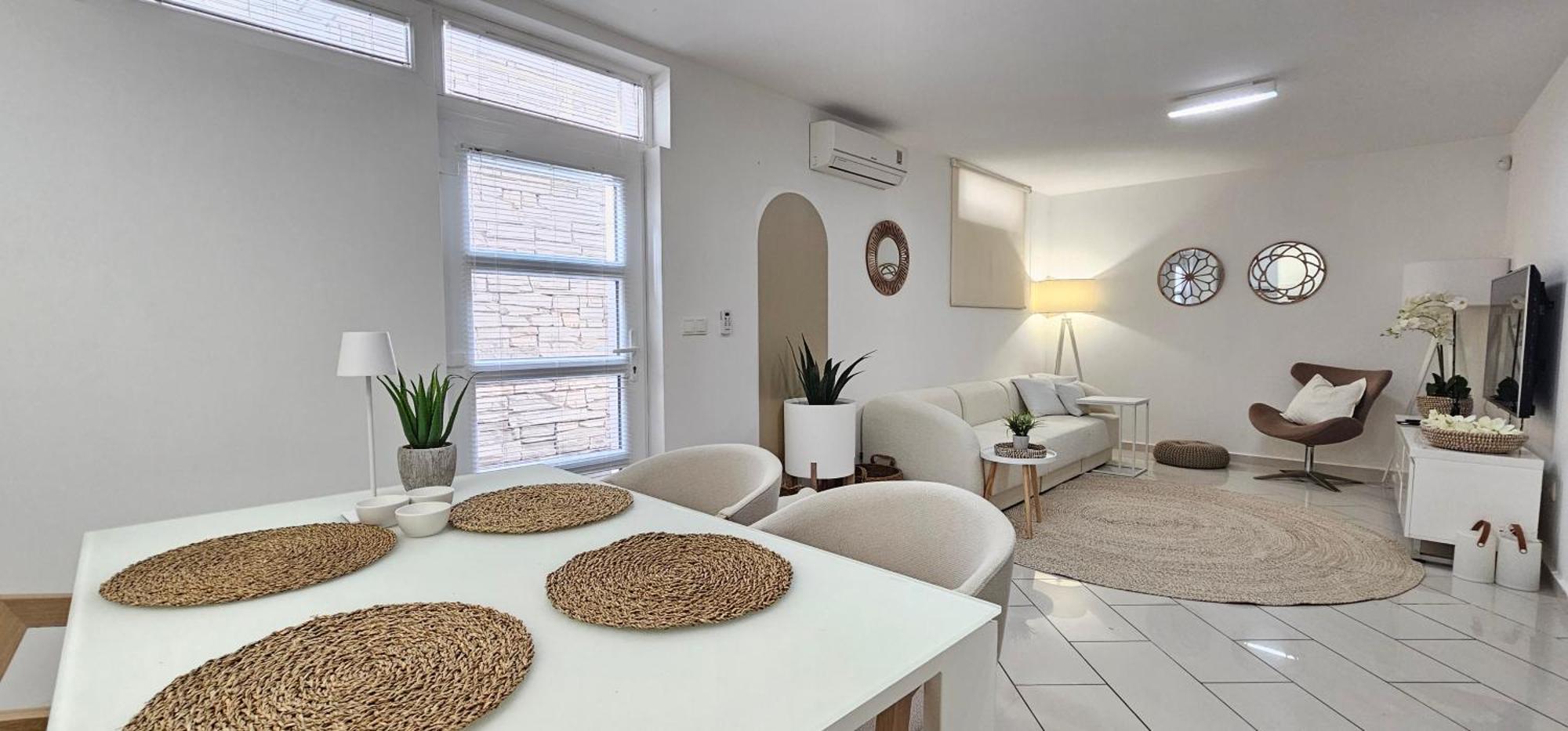 Seahouse By Jelena Apartment Bibinje Bagian luar foto