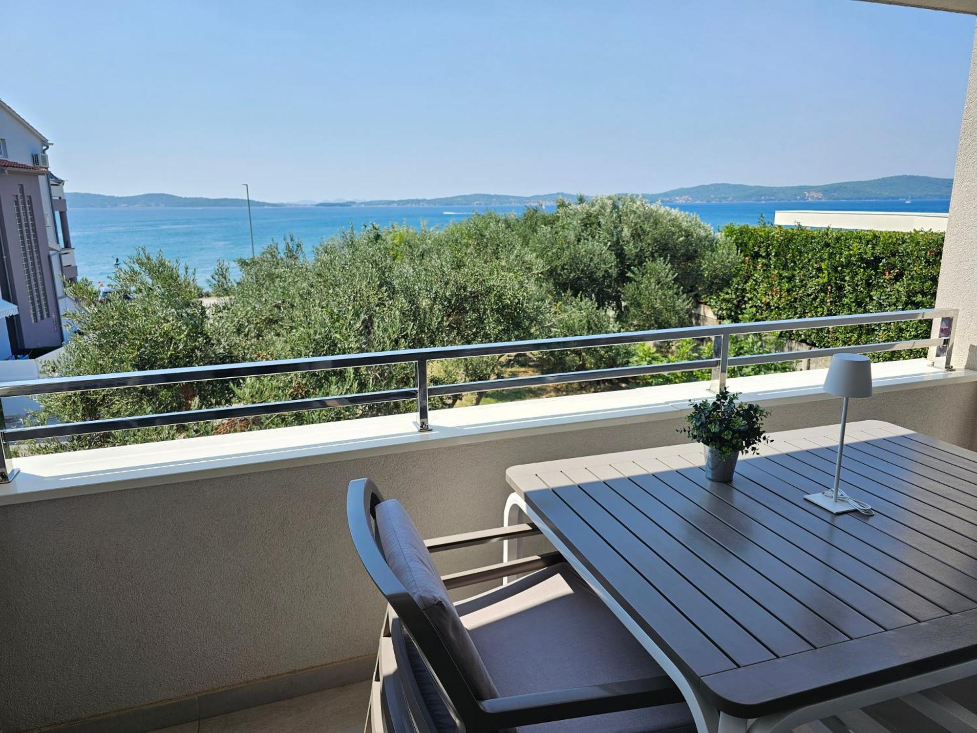 Seahouse By Jelena Apartment Bibinje Ruang foto