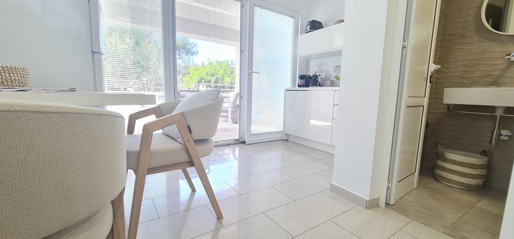 Seahouse By Jelena Apartment Bibinje Ruang foto