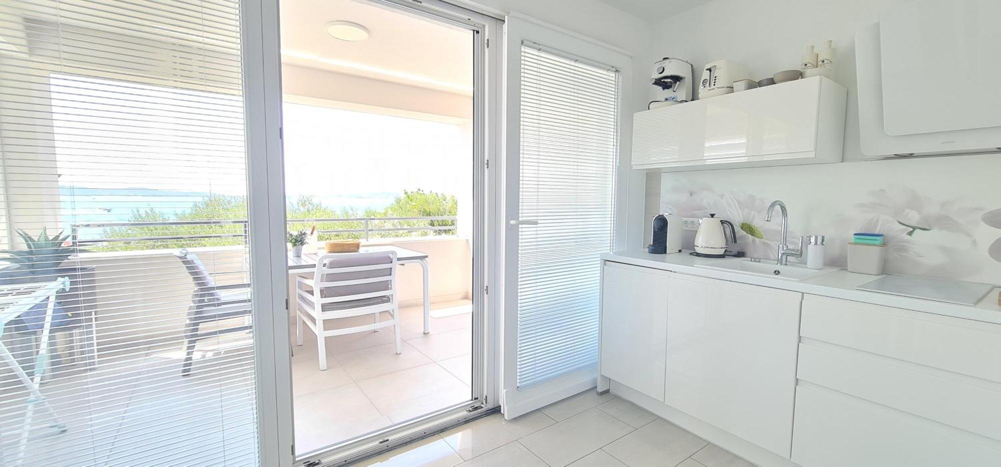 Seahouse By Jelena Apartment Bibinje Ruang foto