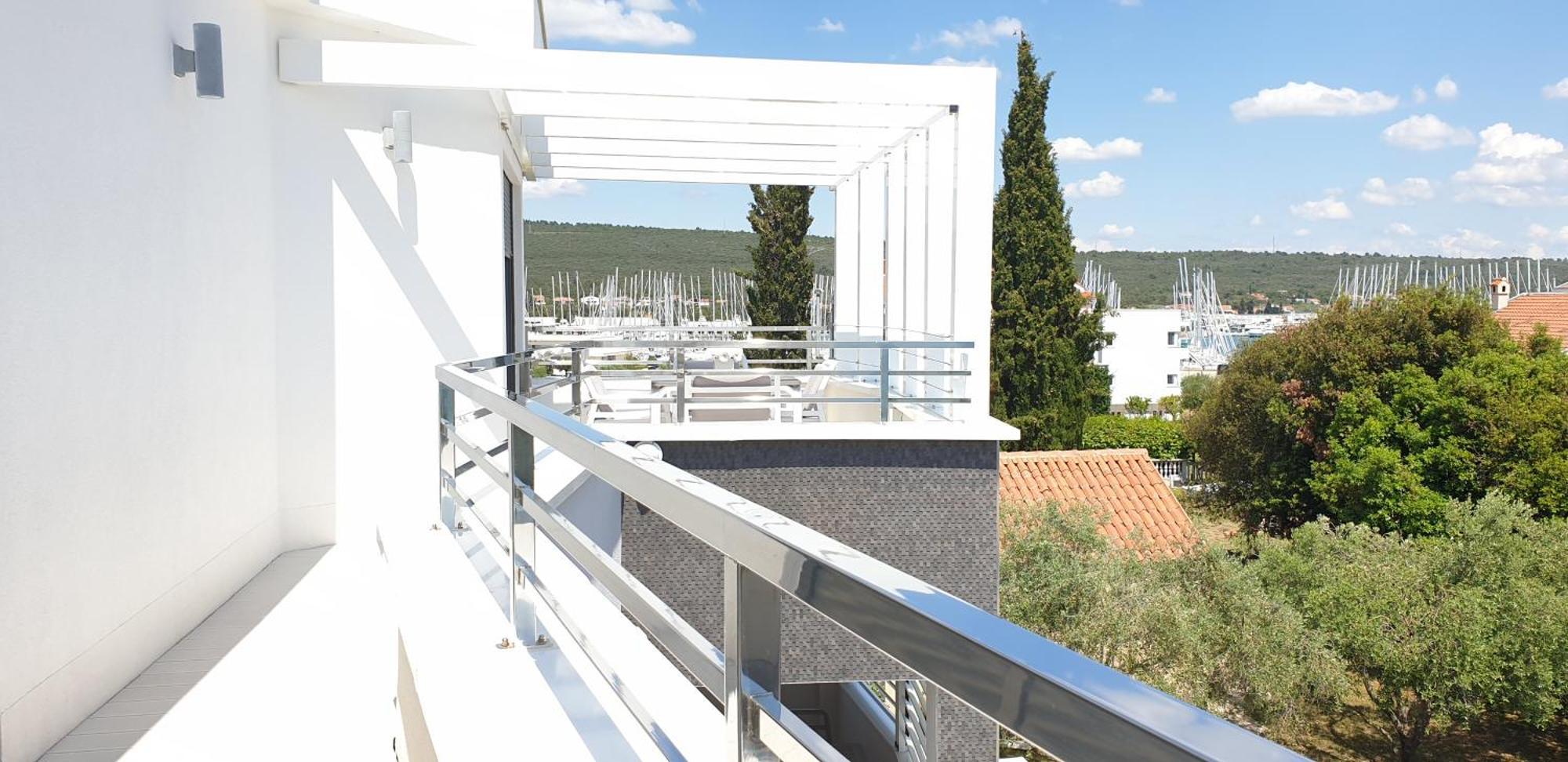 Seahouse By Jelena Apartment Bibinje Ruang foto