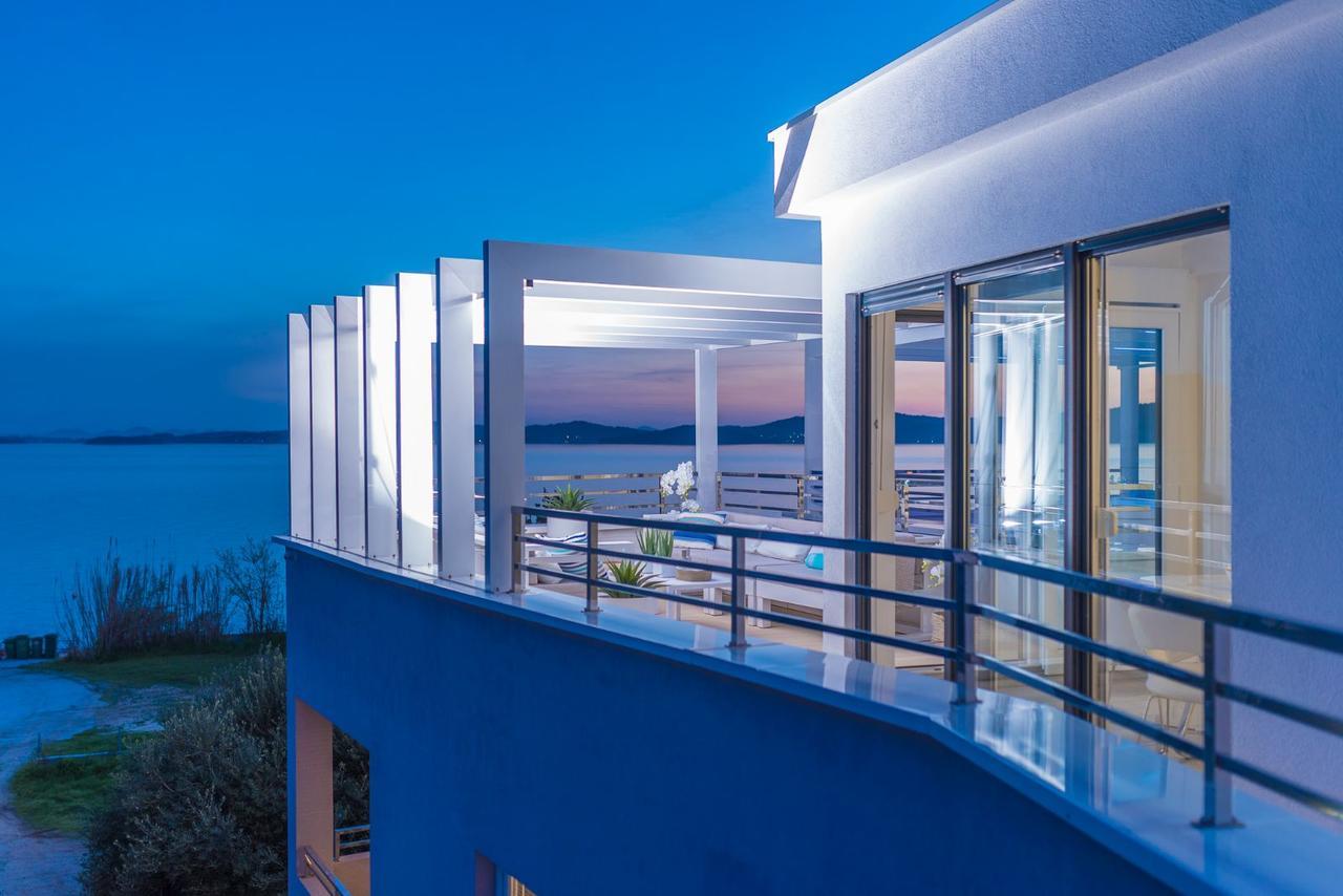 Seahouse By Jelena Apartment Bibinje Bagian luar foto