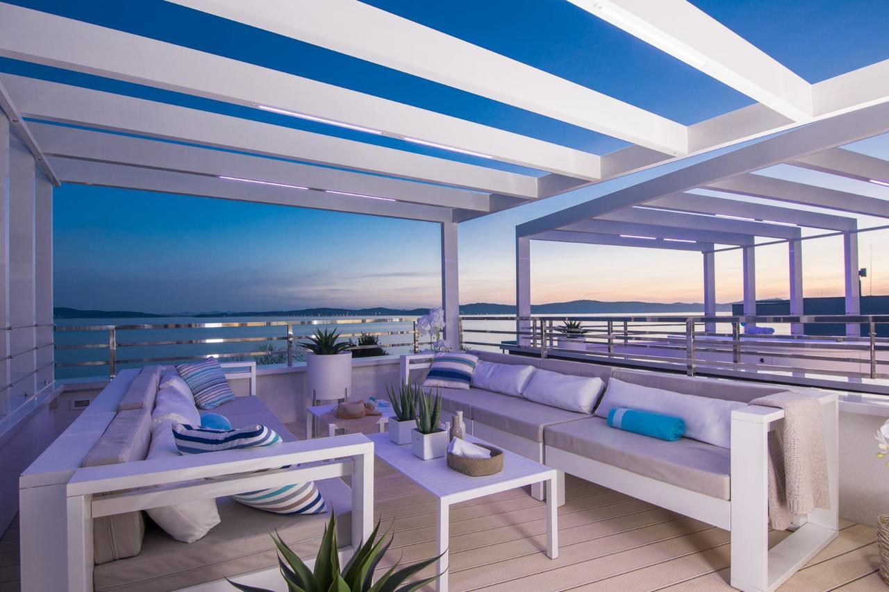 Seahouse By Jelena Apartment Bibinje Bagian luar foto