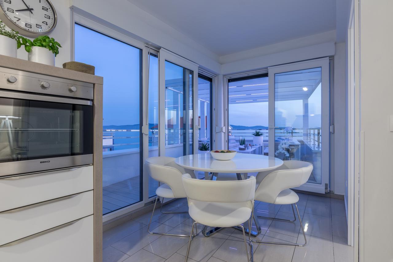 Seahouse By Jelena Apartment Bibinje Bagian luar foto