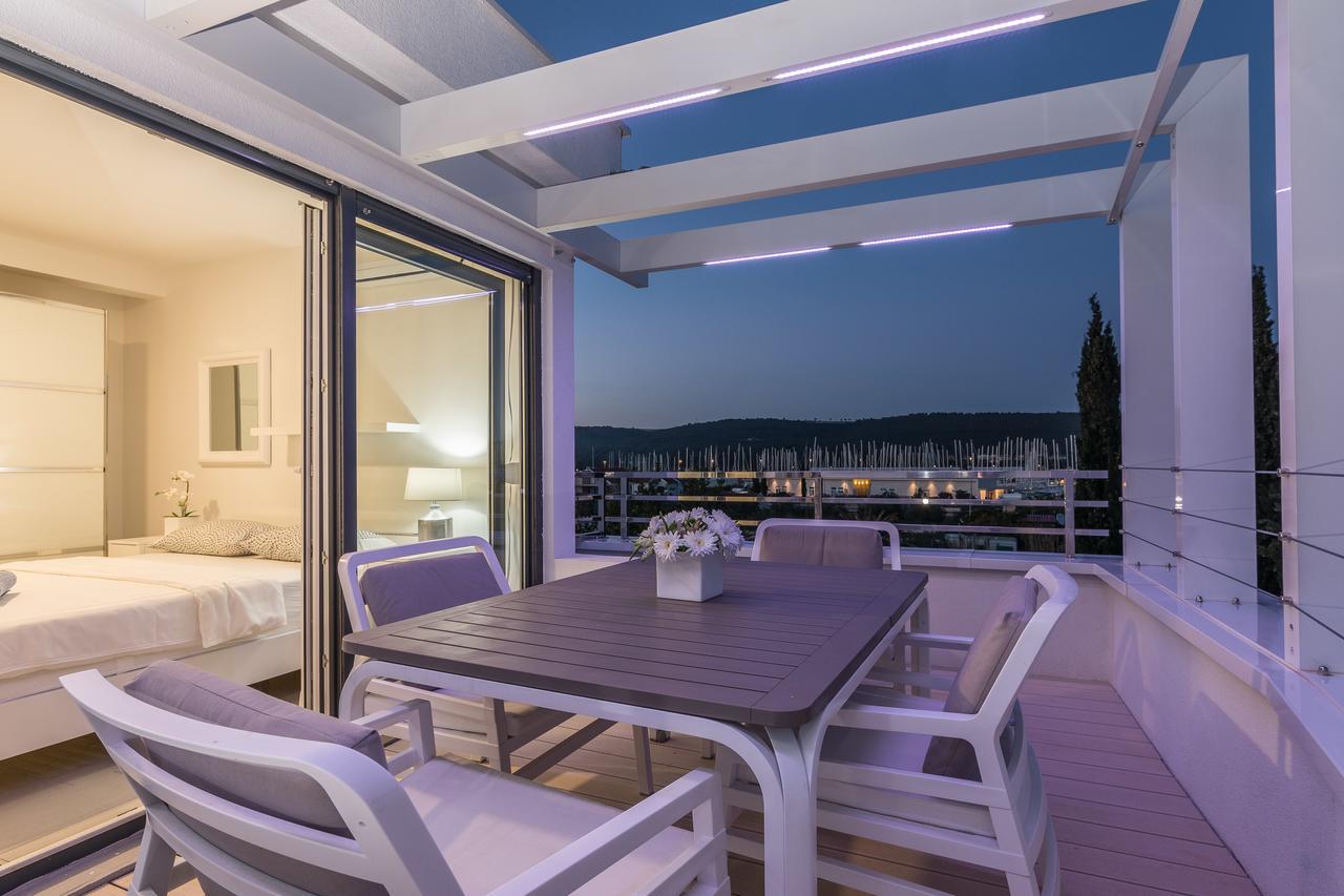 Seahouse By Jelena Apartment Bibinje Bagian luar foto