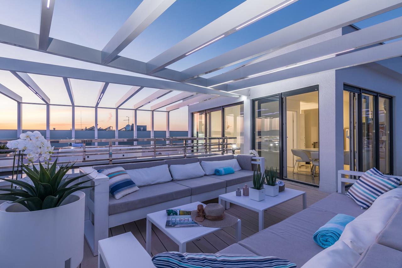 Seahouse By Jelena Apartment Bibinje Bagian luar foto
