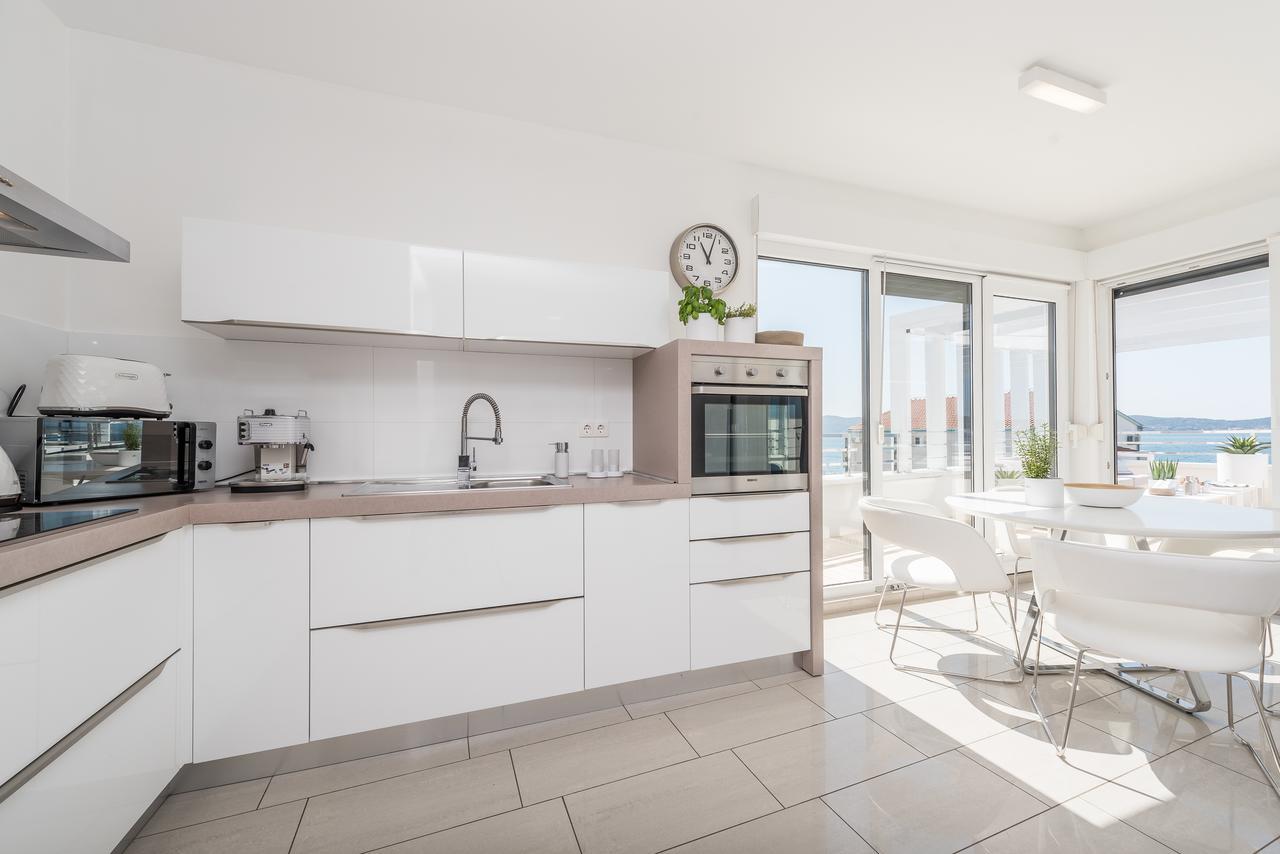 Seahouse By Jelena Apartment Bibinje Bagian luar foto