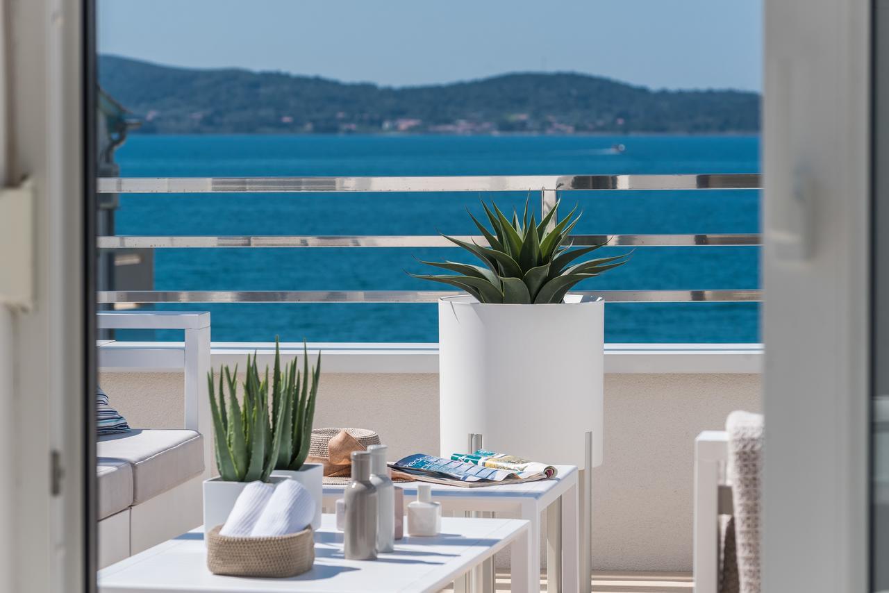 Seahouse By Jelena Apartment Bibinje Bagian luar foto