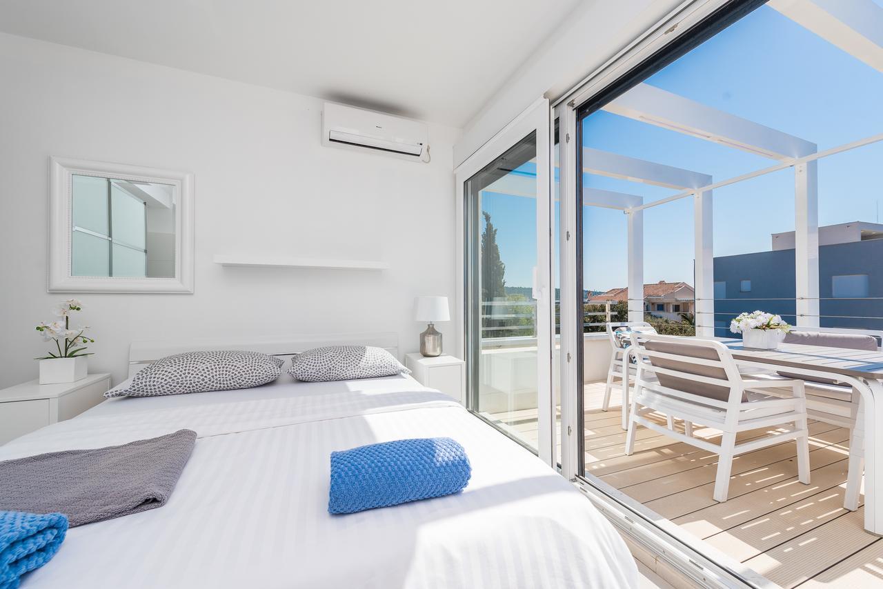 Seahouse By Jelena Apartment Bibinje Bagian luar foto