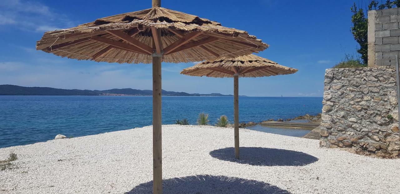 Seahouse By Jelena Apartment Bibinje Bagian luar foto