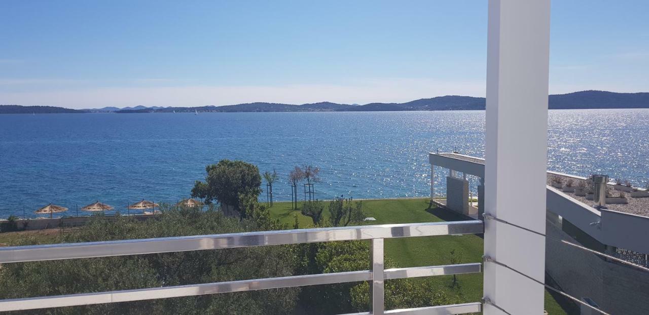 Seahouse By Jelena Apartment Bibinje Bagian luar foto