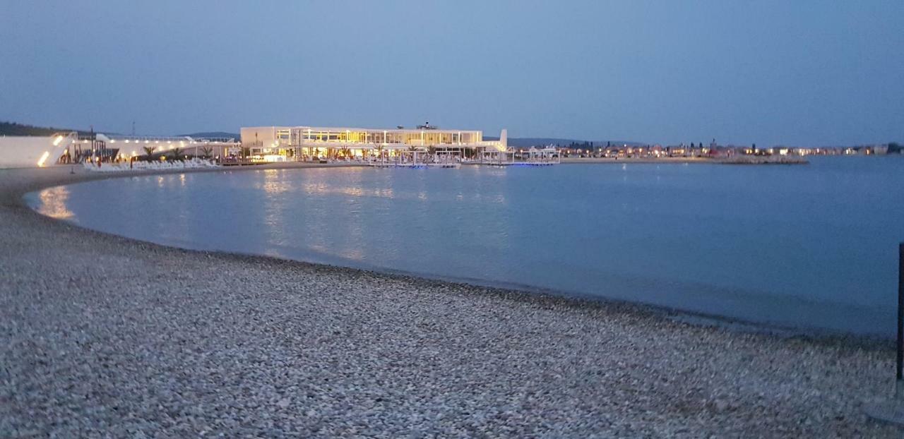 Seahouse By Jelena Apartment Bibinje Bagian luar foto