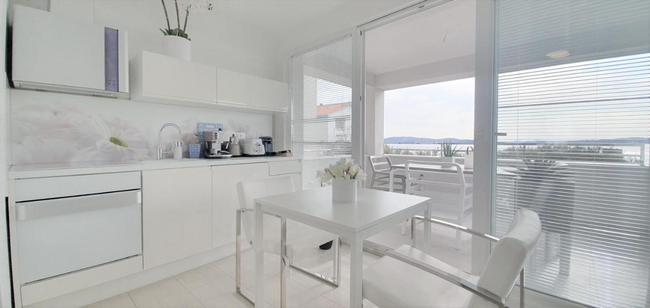 Seahouse By Jelena Apartment Bibinje Bagian luar foto