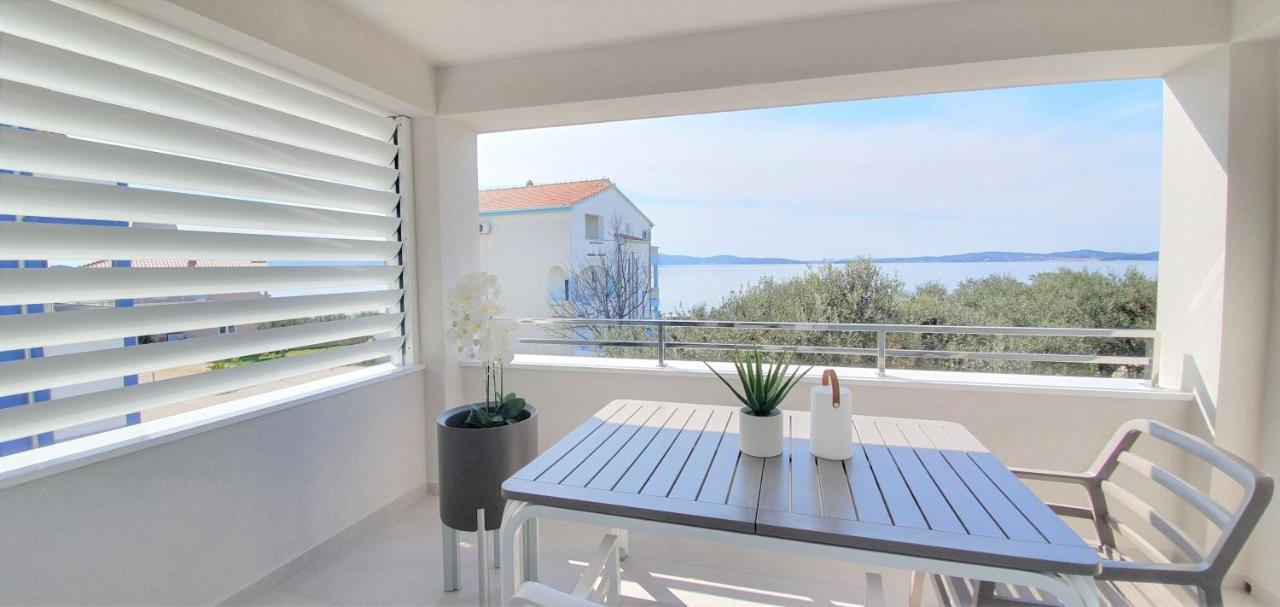 Seahouse By Jelena Apartment Bibinje Bagian luar foto